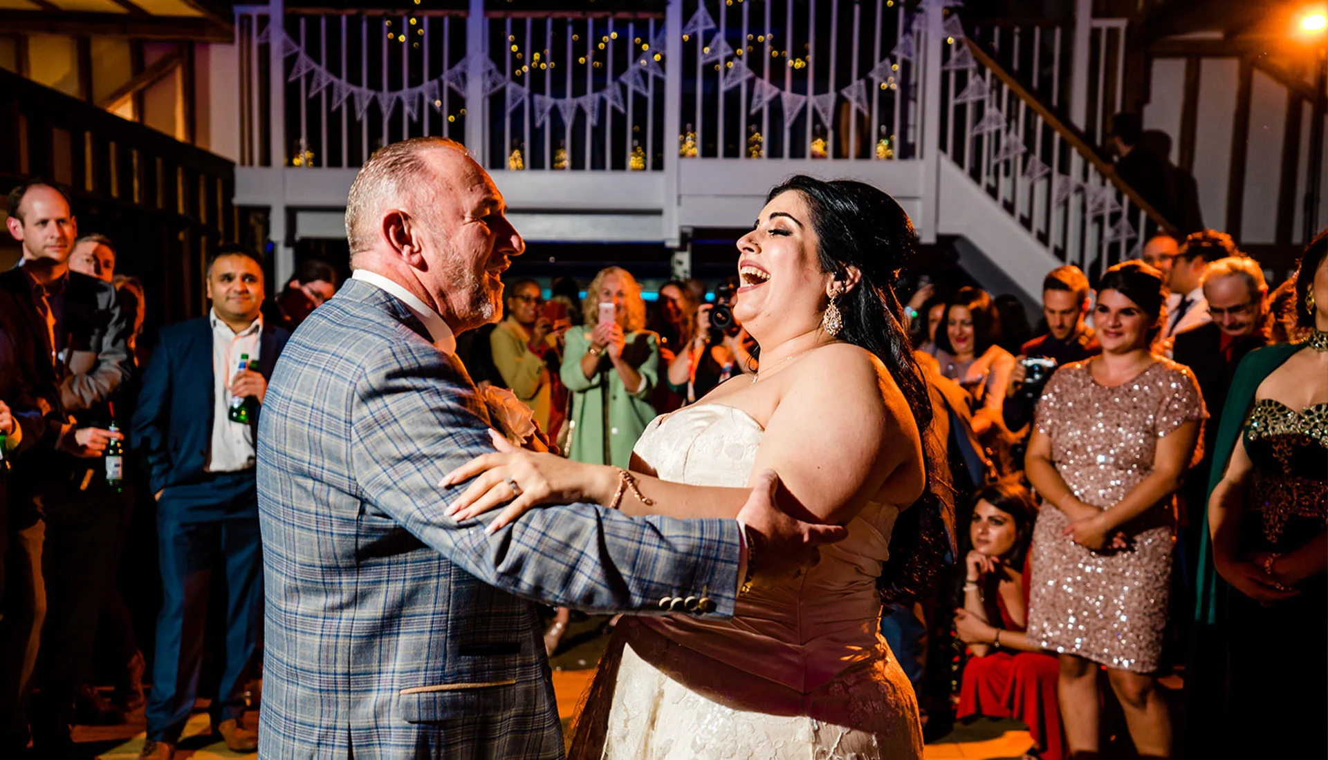 Beautiful songs that will make your father-daughter dance perfect