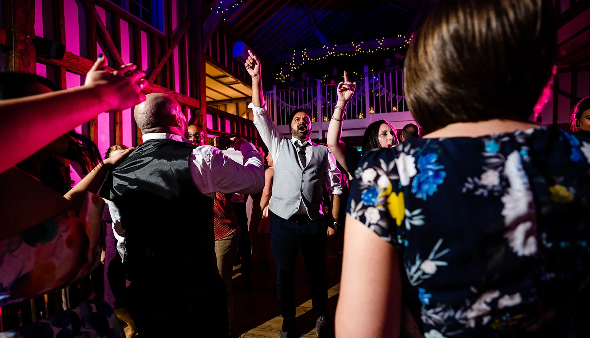 UK Garage bangers that must be played at your wedding reception